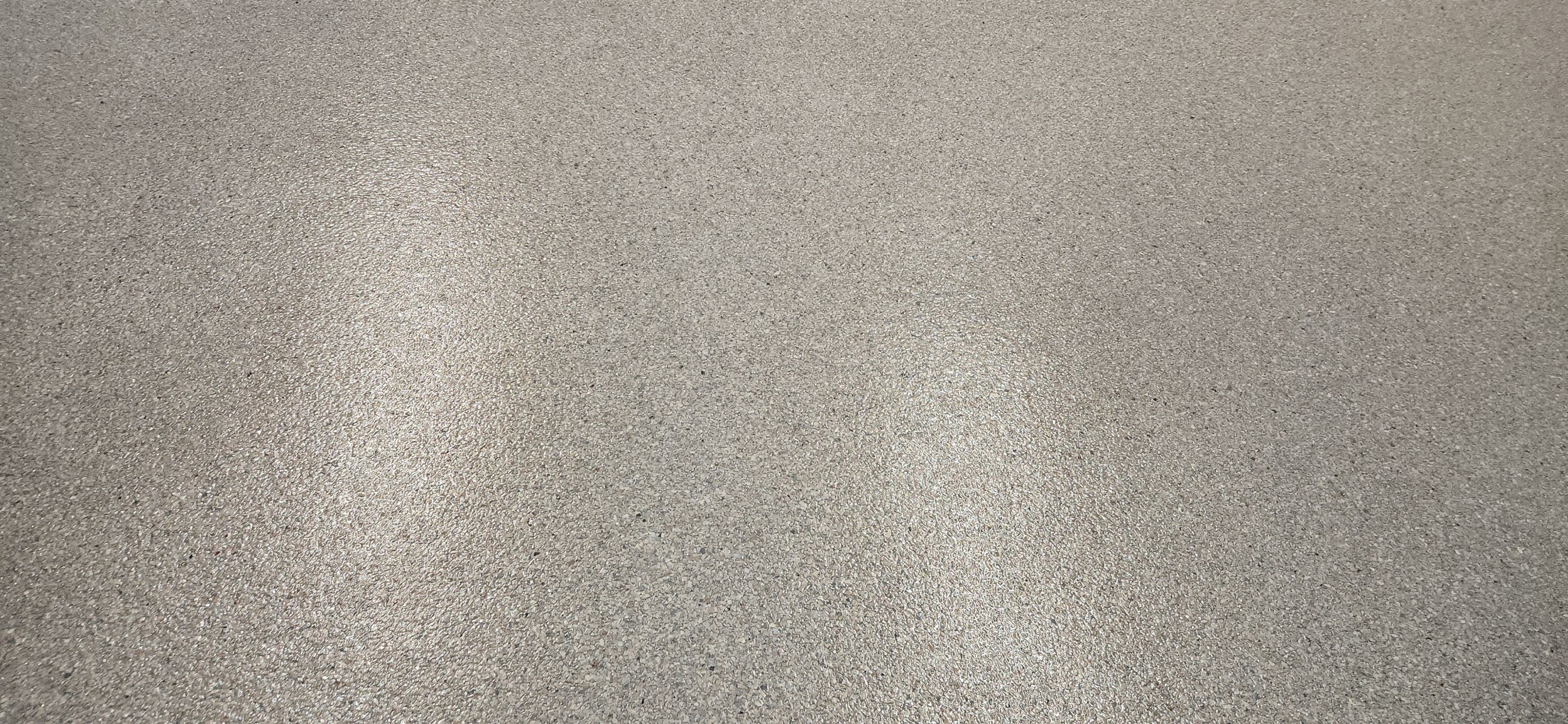 Pottery Shop using Pumice by Elite Floor Solutions