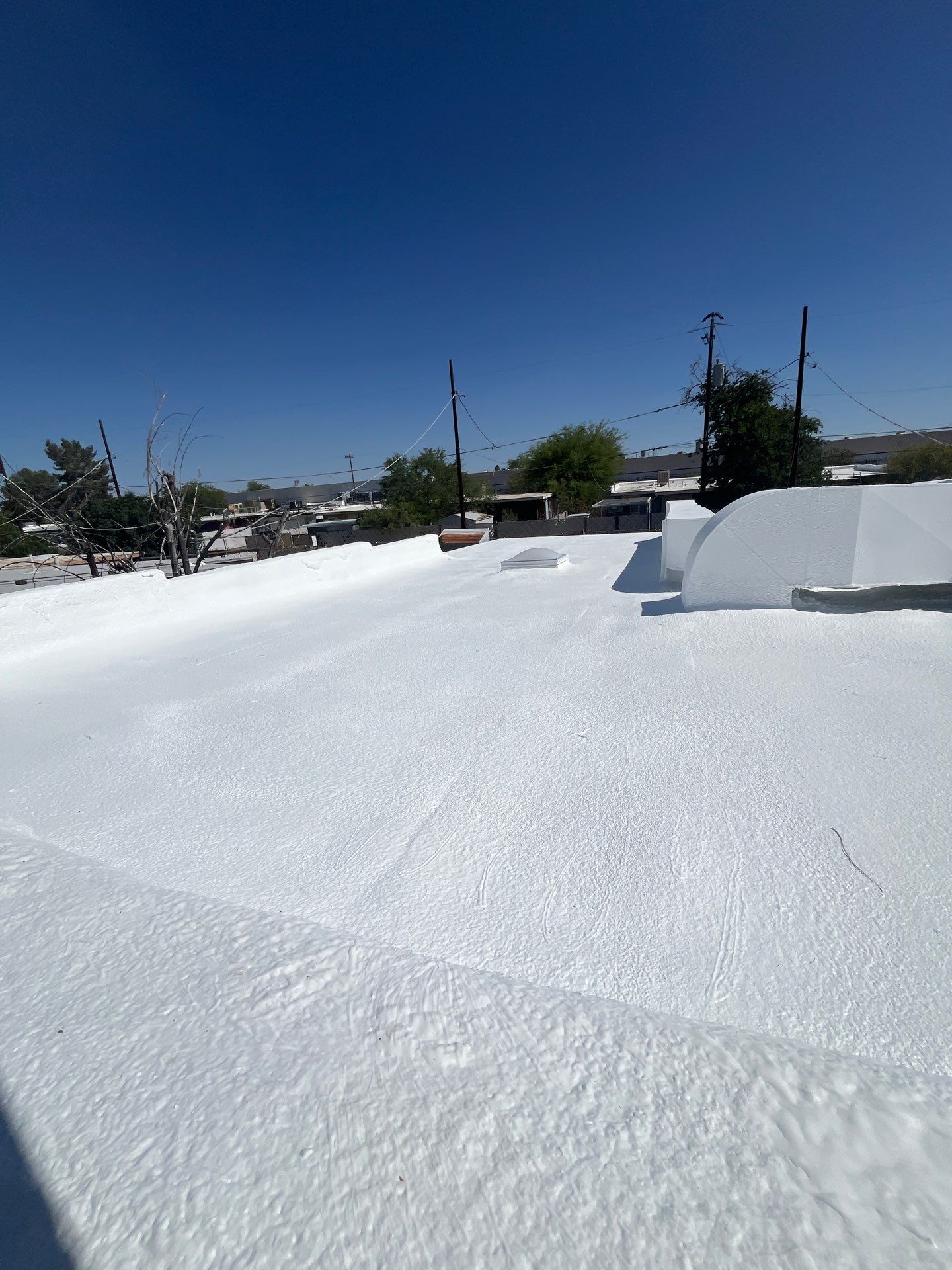 Spray Polyurethane Foam by Reimagine Roofing