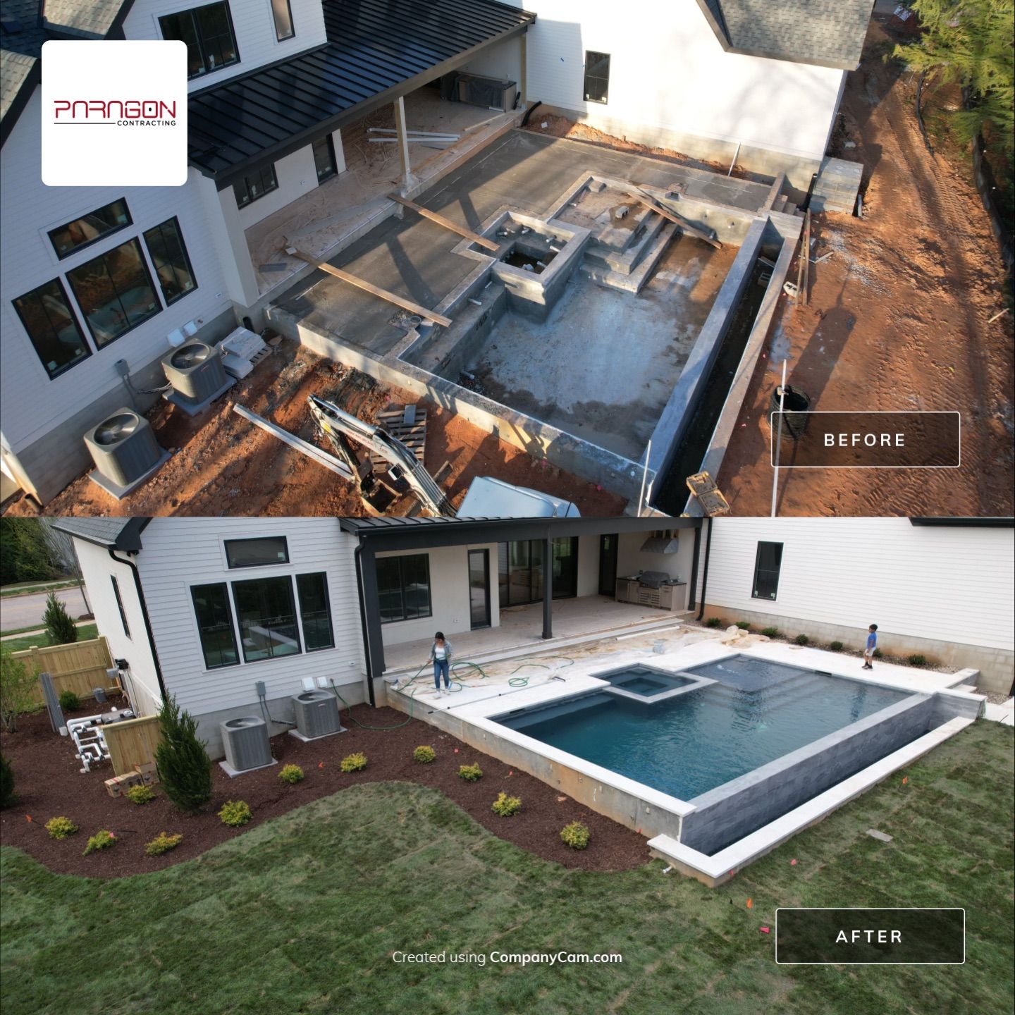 7917 S Bridgewater by Paragon Contracting