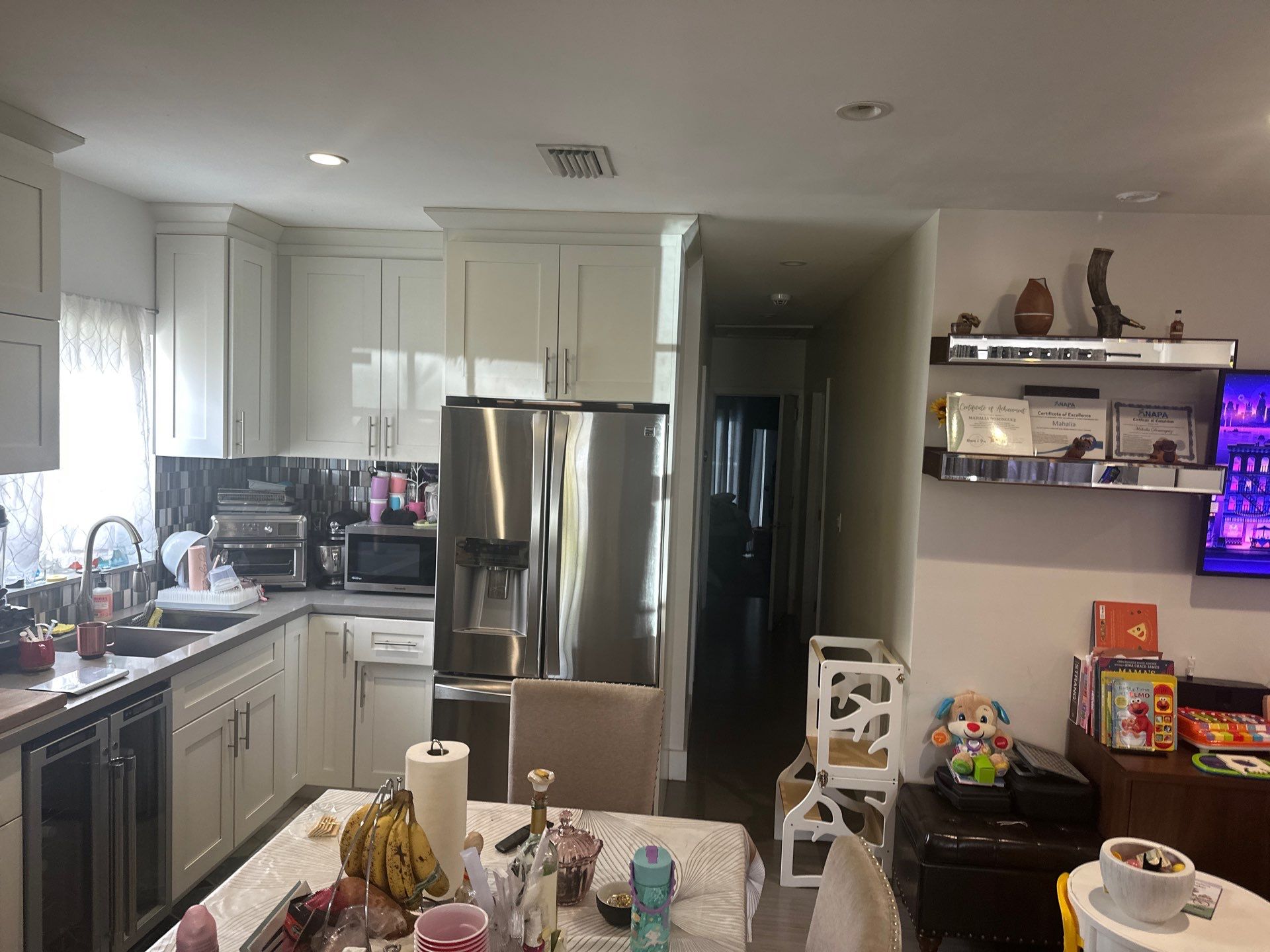 Water Damage Claim in North Miami Beach by FLAPA & KeyStone