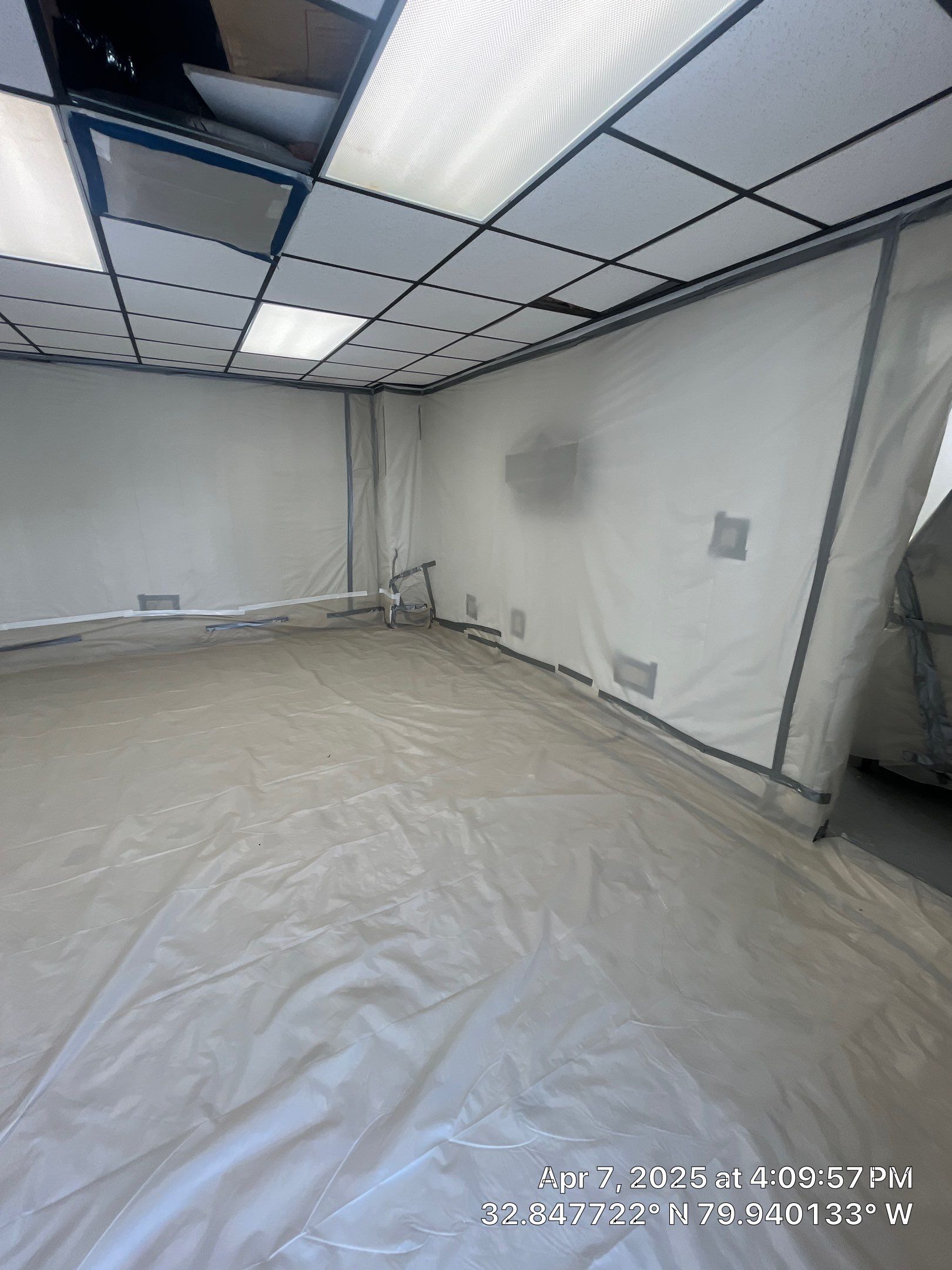 Commercial Abatement by EAS Environmental, LLC.