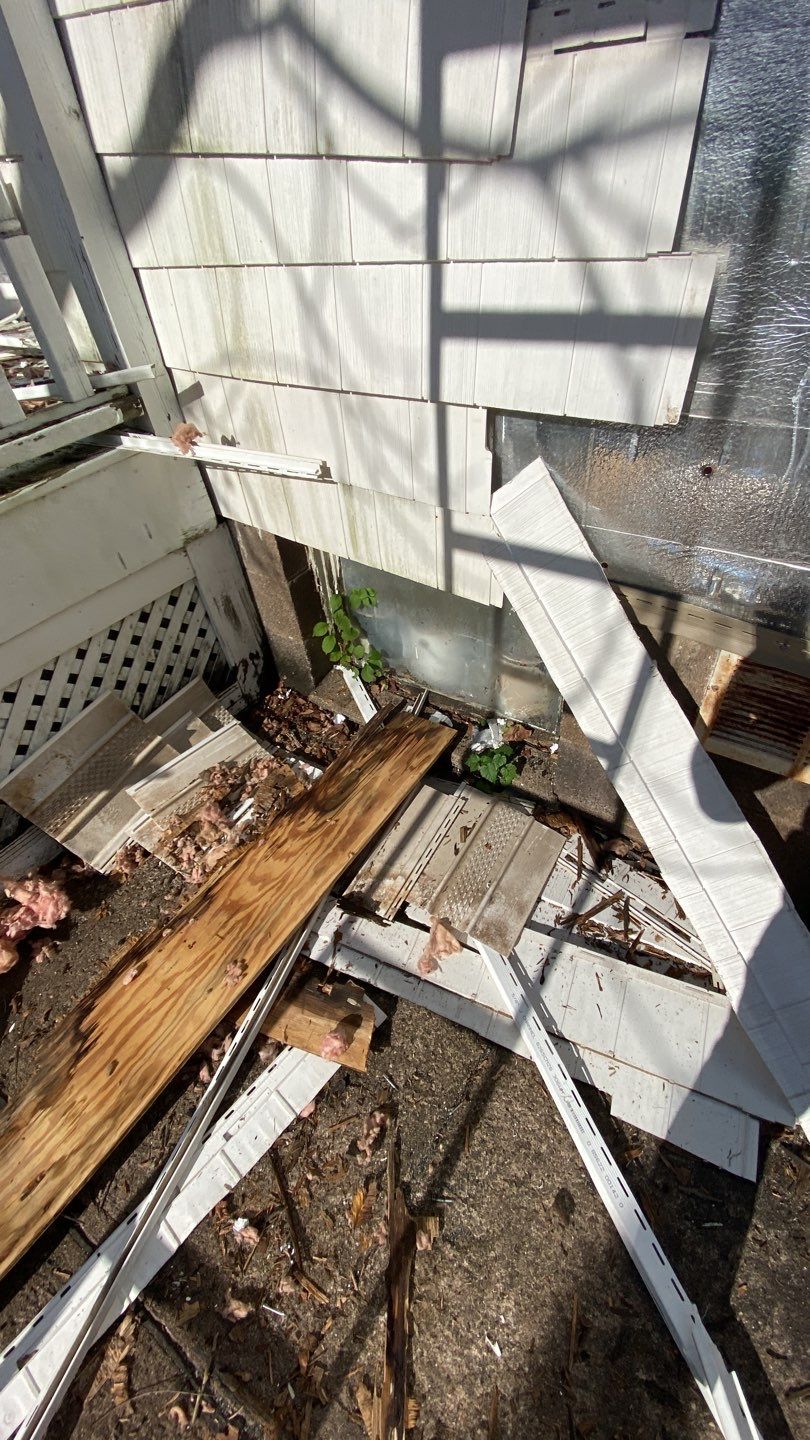 New roofing siding and gutters in new have CT by A Plus Exterior