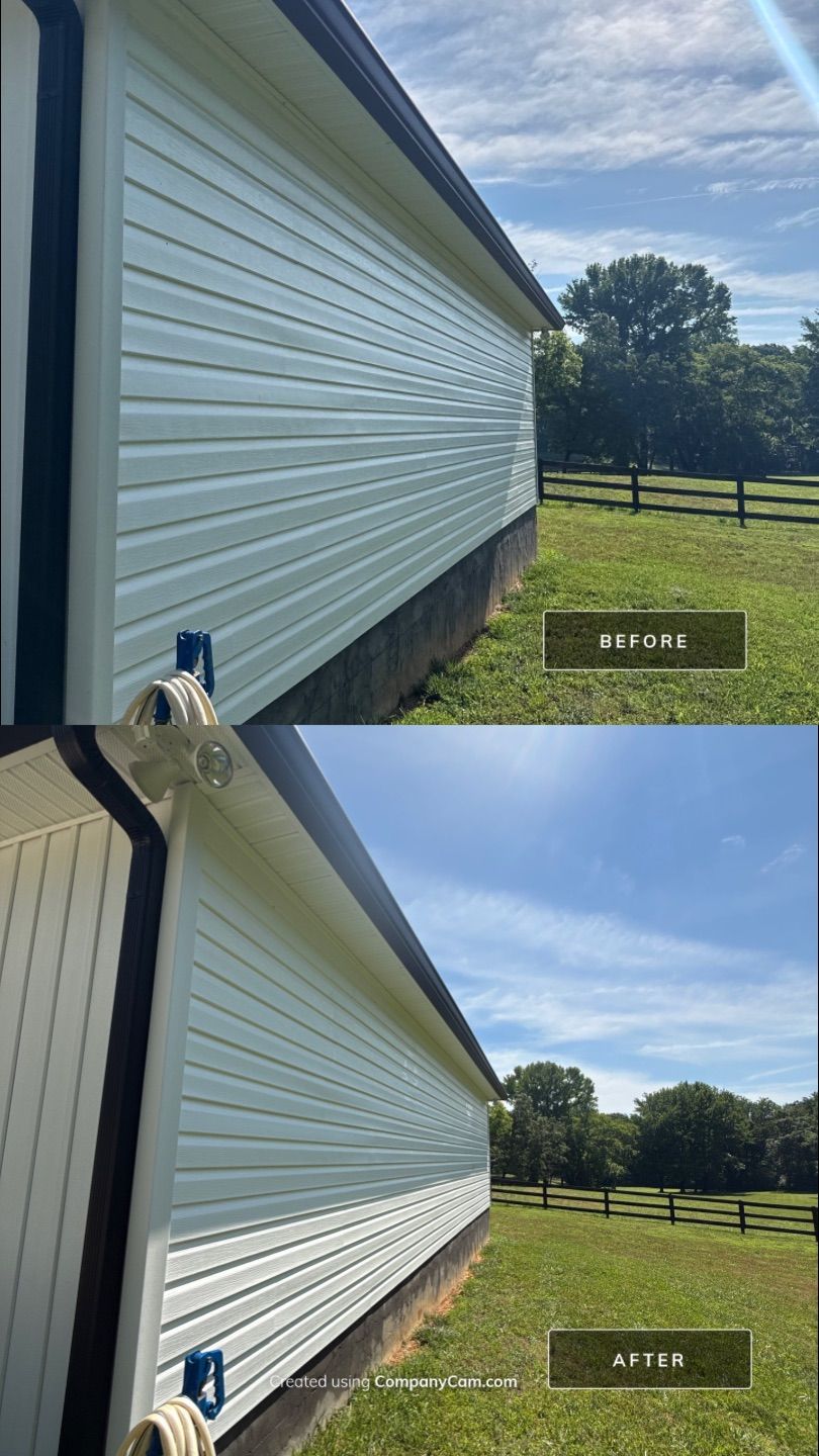 Project in Soddy-Daisy by Curb Appeal