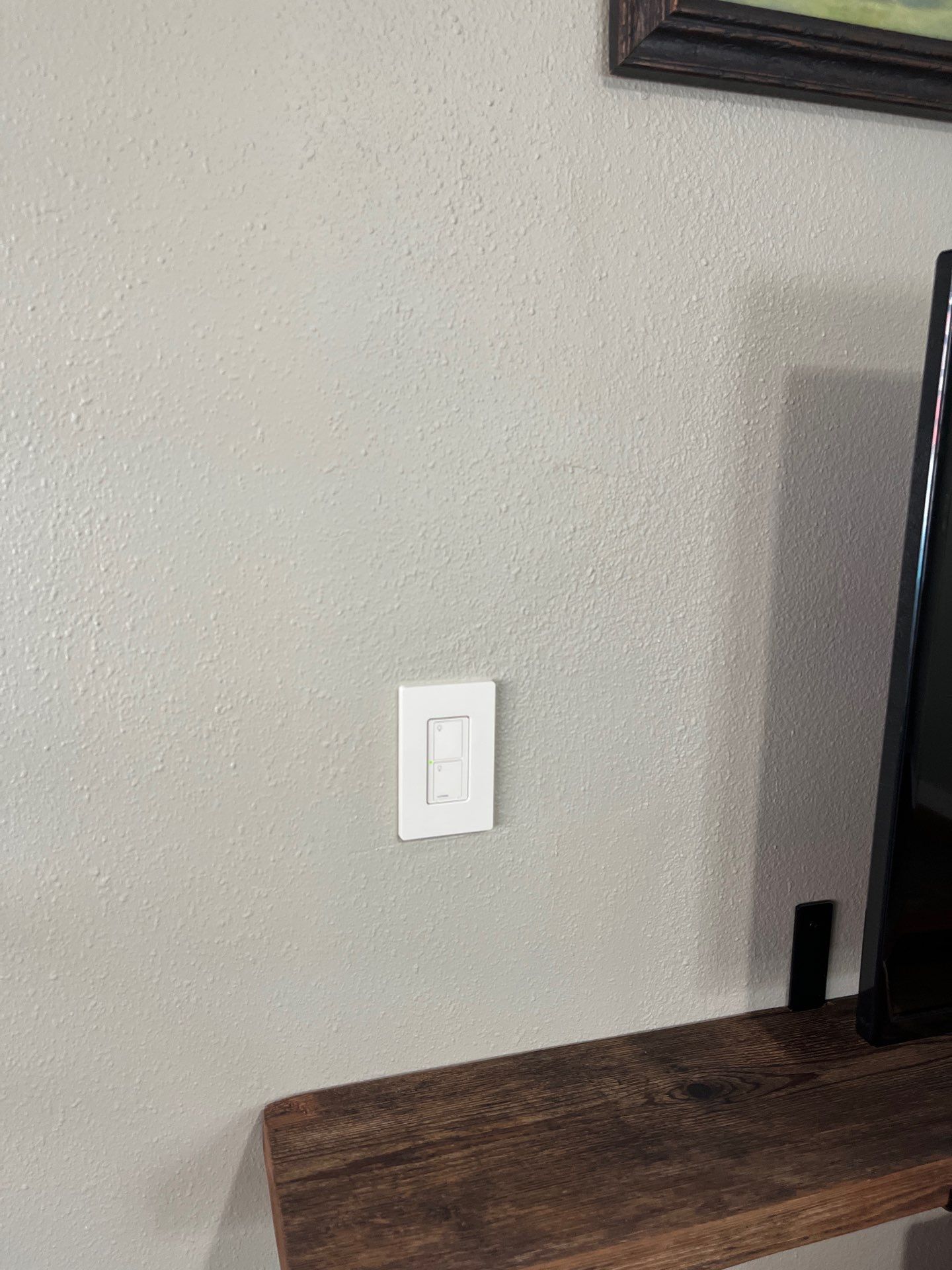 Bonus Room & Bathroom Electrical Rewire with Smart Controls – Orlando, FL by Smartron Electric