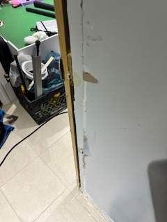 Water Damage by Newhouse Restoration