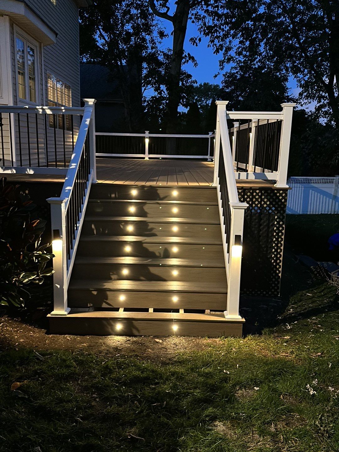 New Deck In Brielle NJ by deck guardian