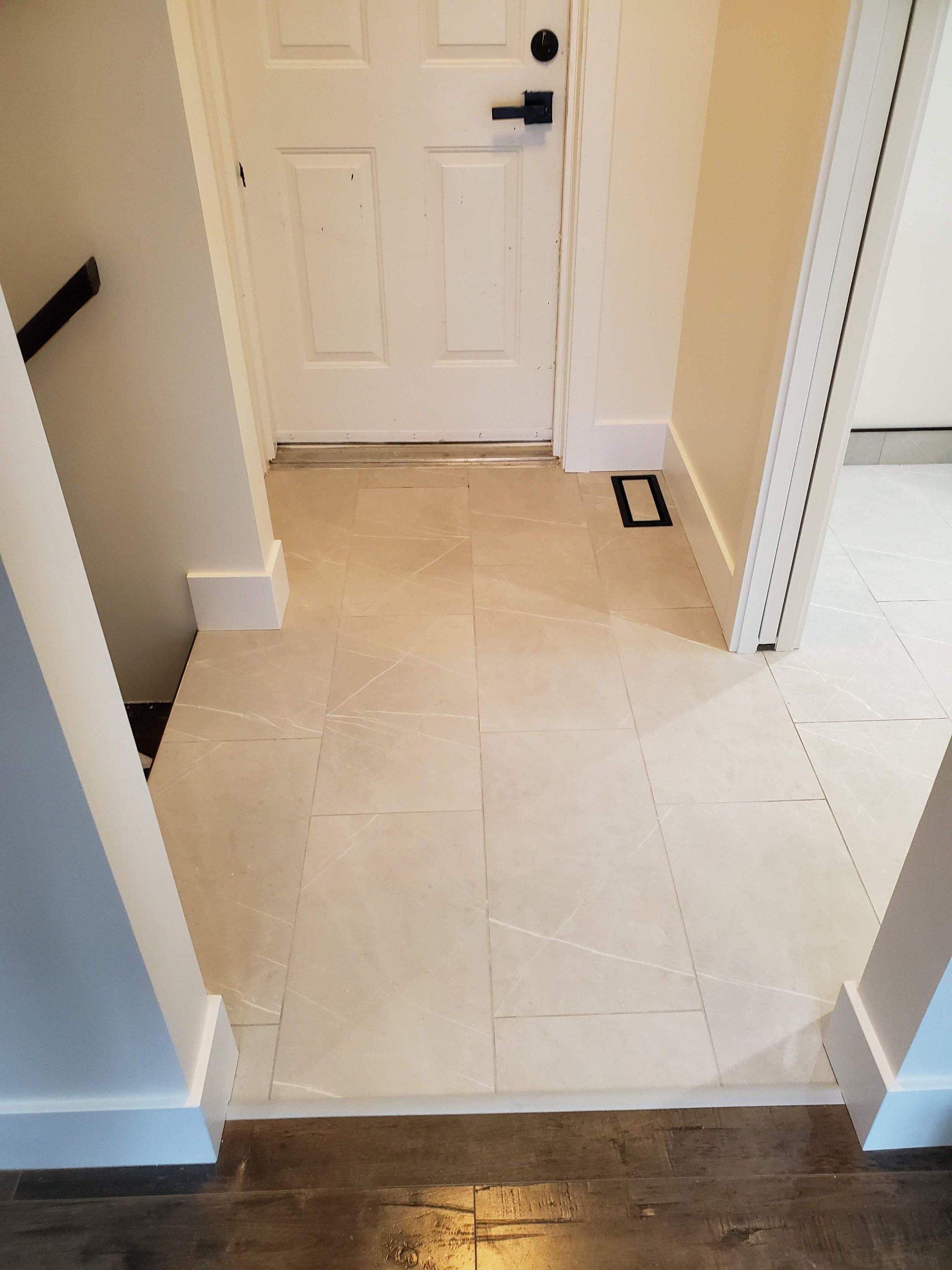 Renovation Project in Sudbury by Impact Construction Sudbury