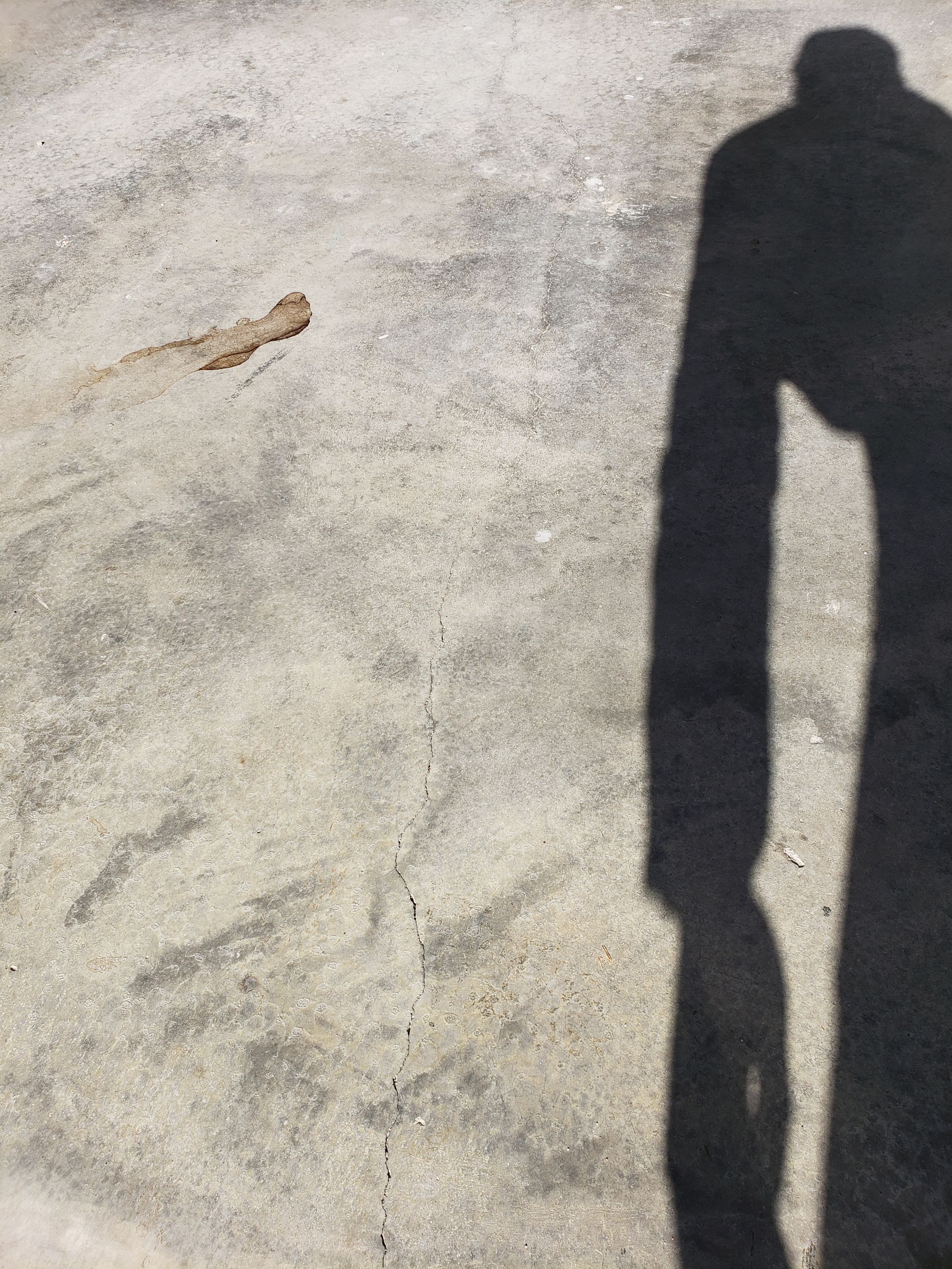 St. Joseph -- Front Patio and Garage Epoxy Garage Coating System by Big Red Decorative Concrete, LLC