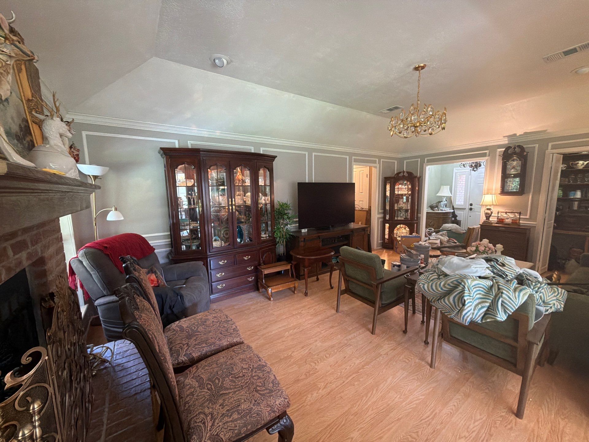 Flint, TX Interior Painting & Color Transformation by Quality Coats Painting