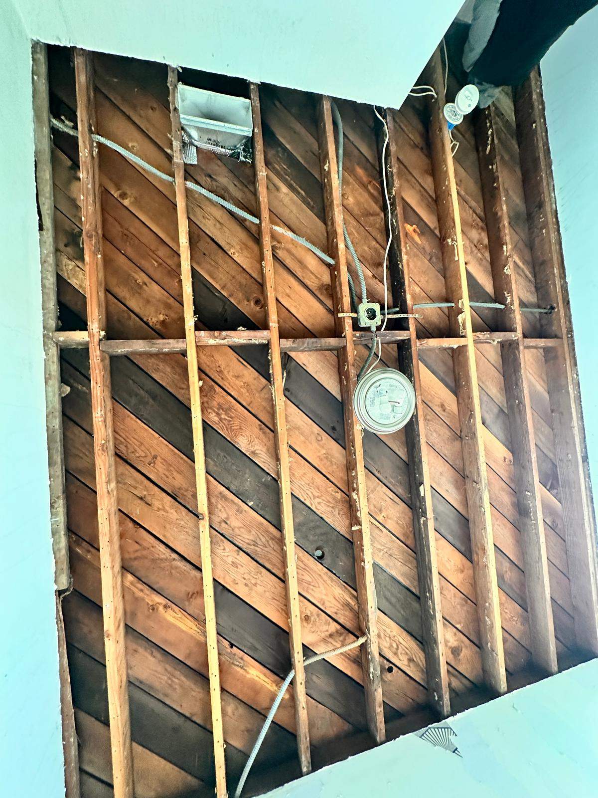 Project in Los Angeles by Advanced Attic Solutions