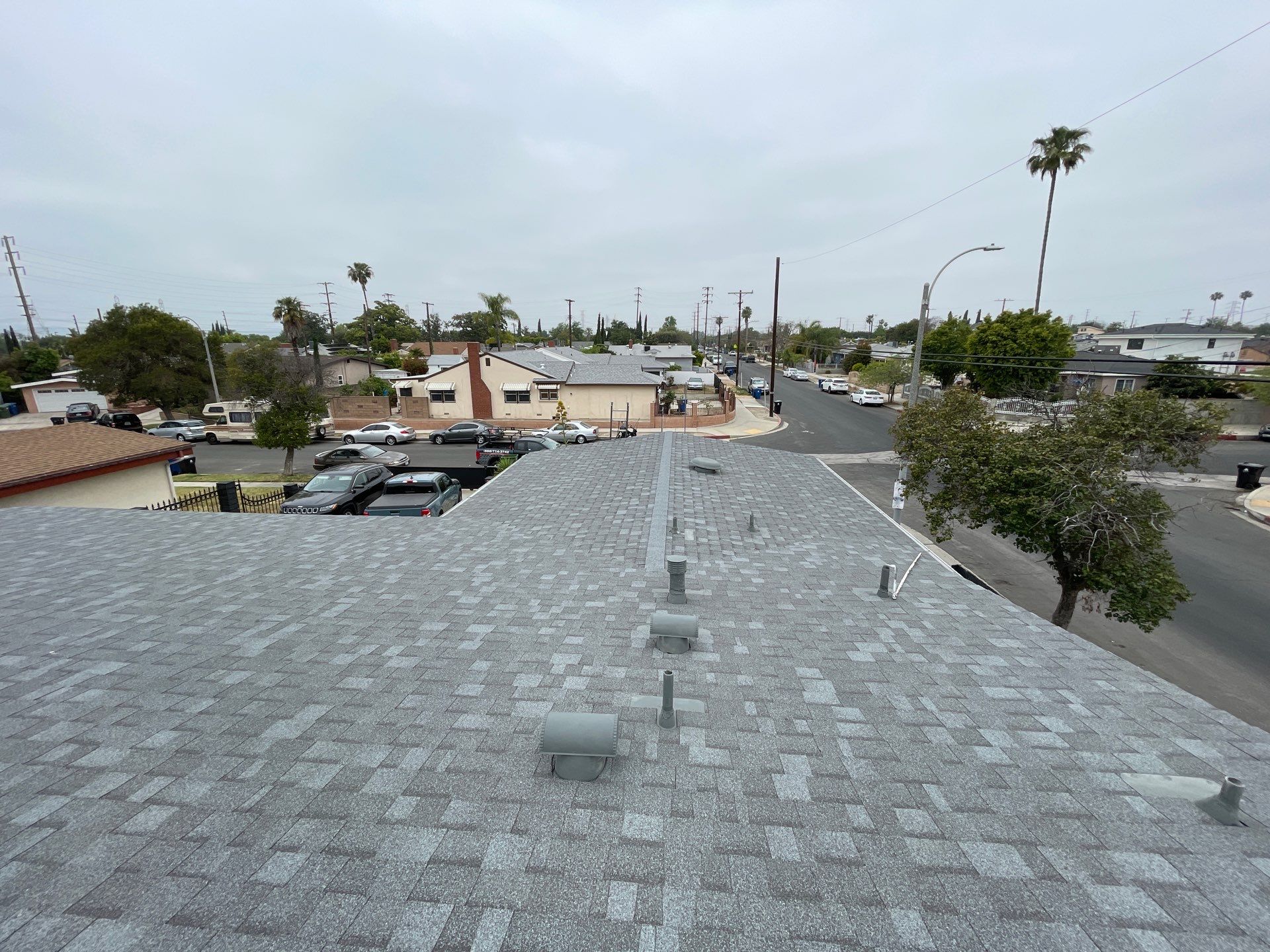 Roof Replacement - Los Angeles, CA 91606 by Epic Roof Replacement