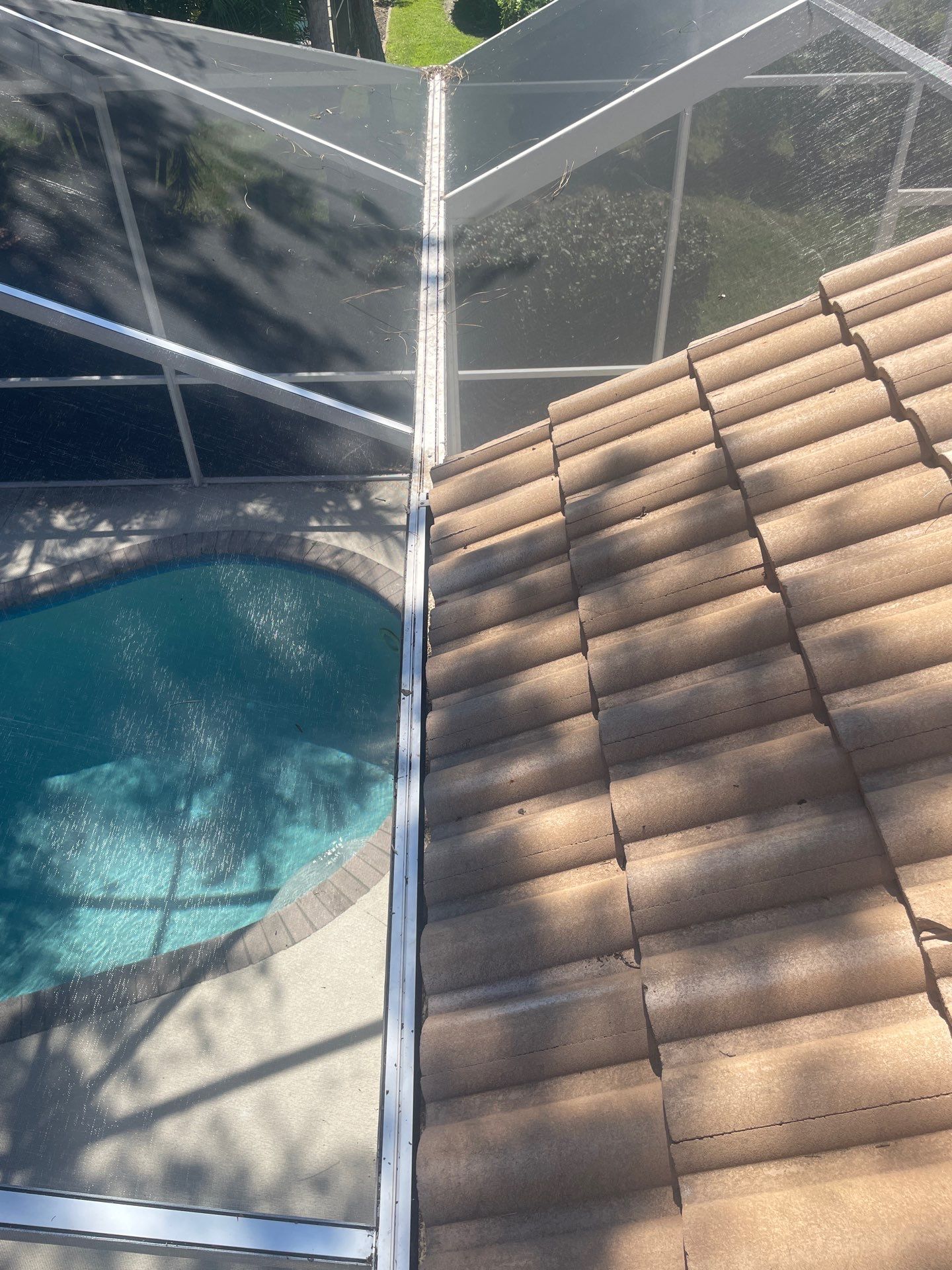 Clean and Seal Super Gutters in Sarasota FL by Gutter Professors