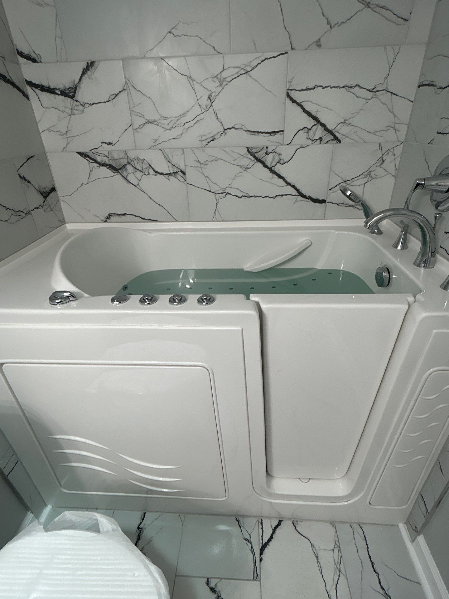 Walk in Tub  by urban green energy llc