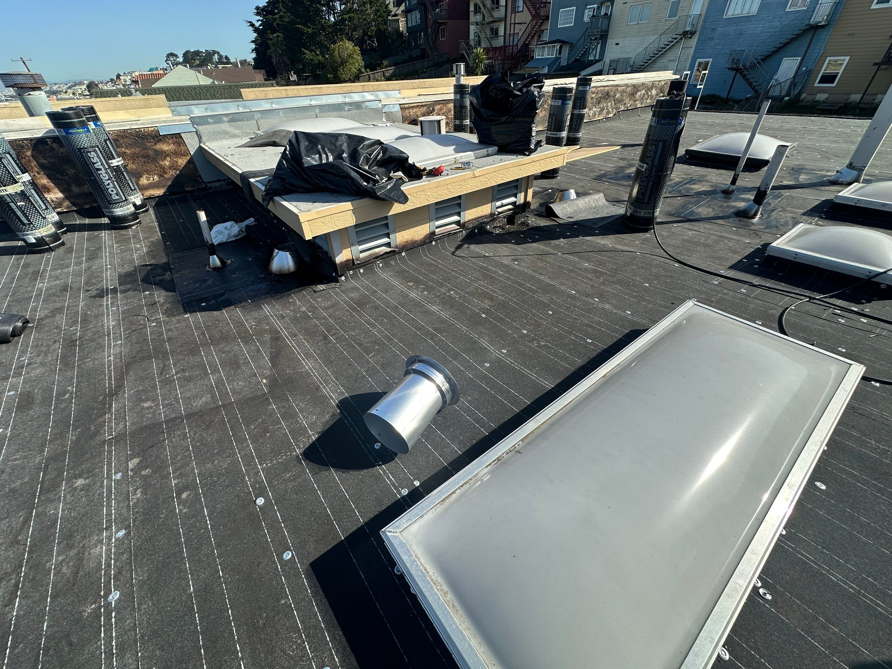 Roof Replacement - Daly City, CA 94014 by Epic Roof Replacement