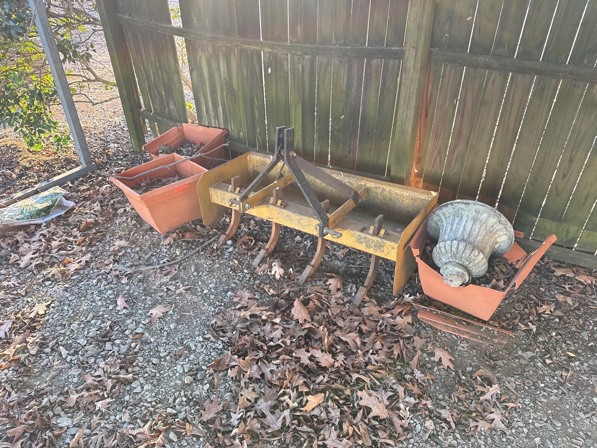 Project in Monroe by Badger Hauling
