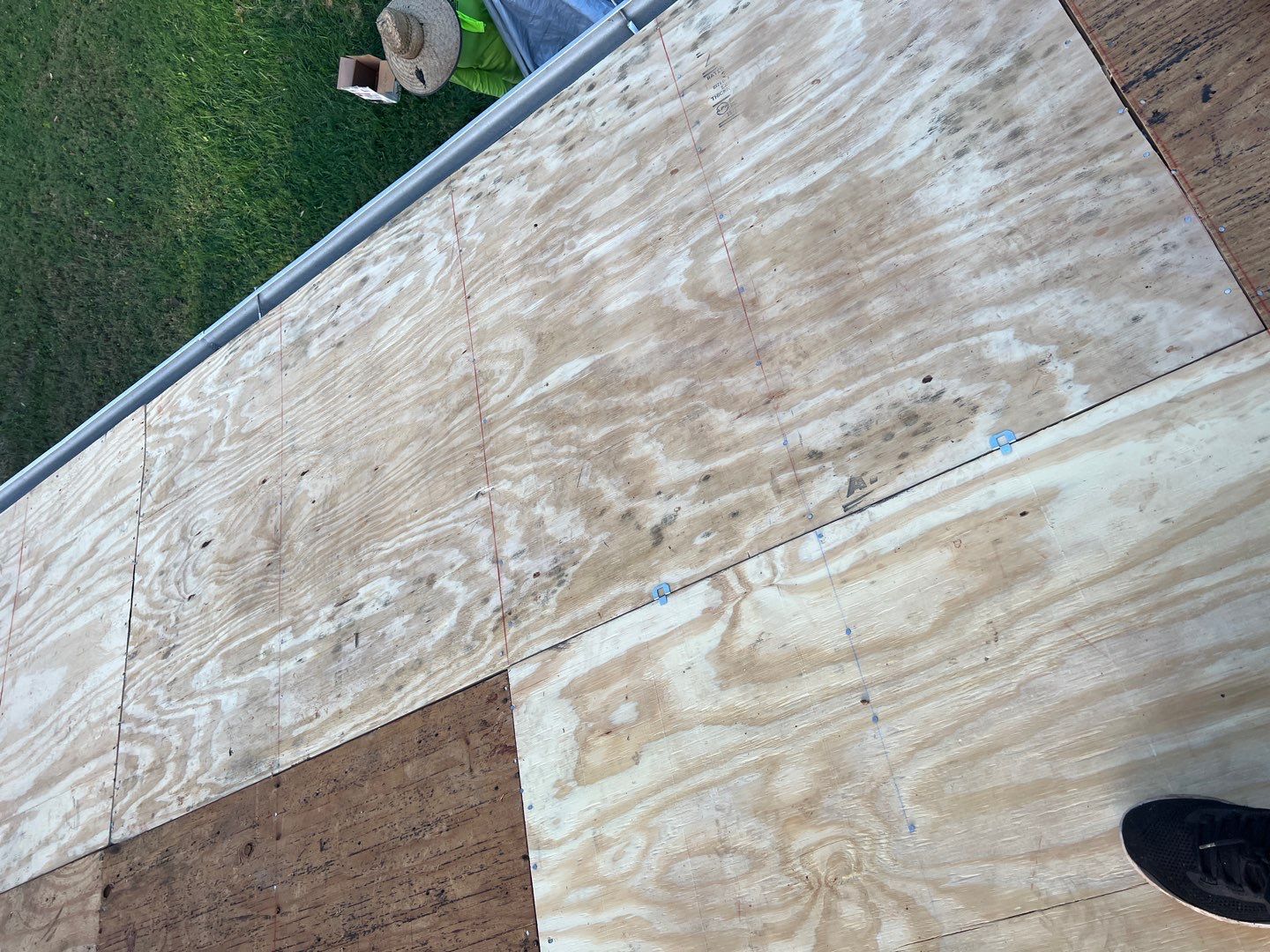 Project in St Pete 33705 by Mitchell Roofing Company LLC 