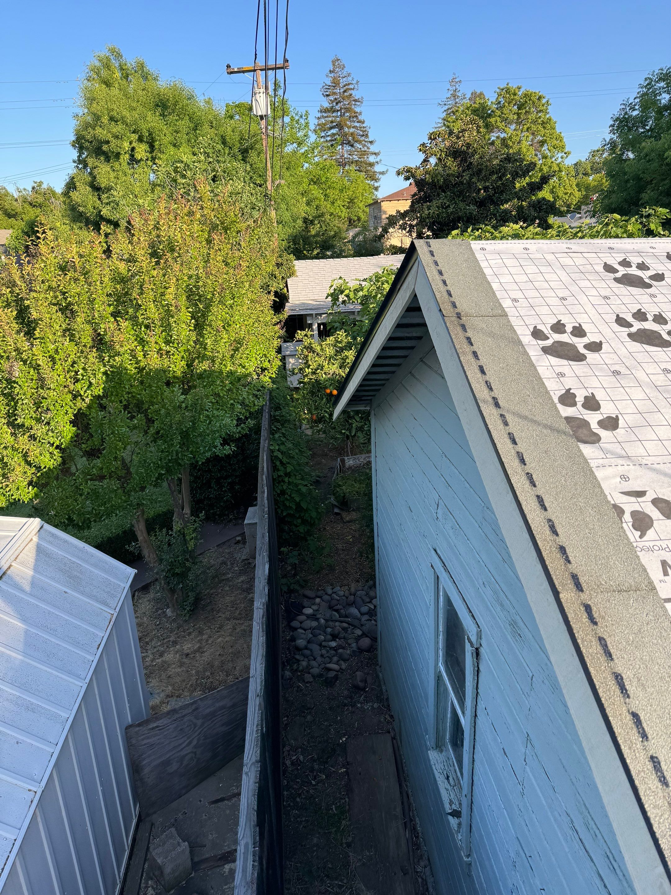 GAF Timberline HDZ-RS shingle project by Straight Edge Roofing Inc