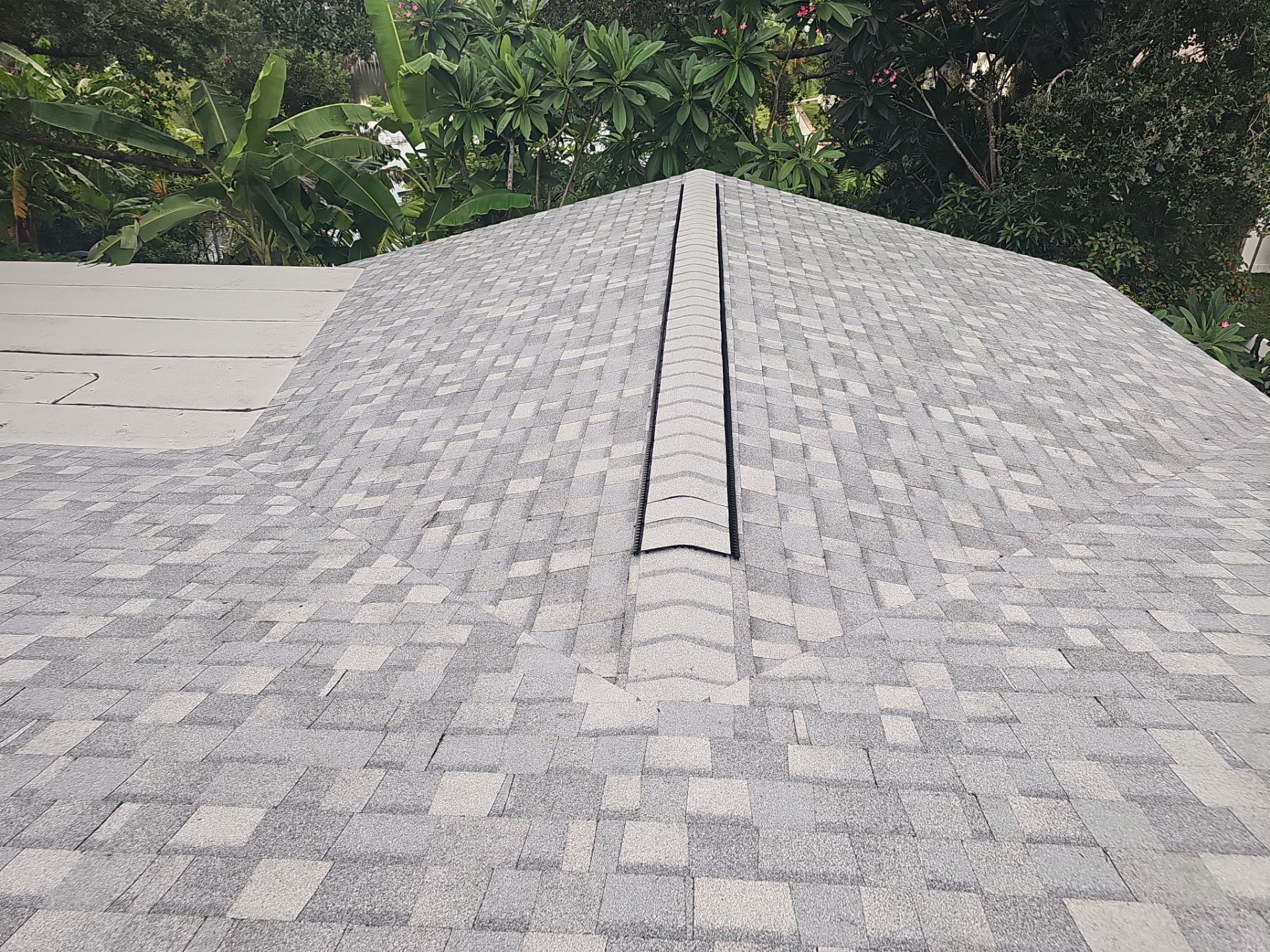 Project in Clearwater 33764 by Mitchell Roofing Company LLC 