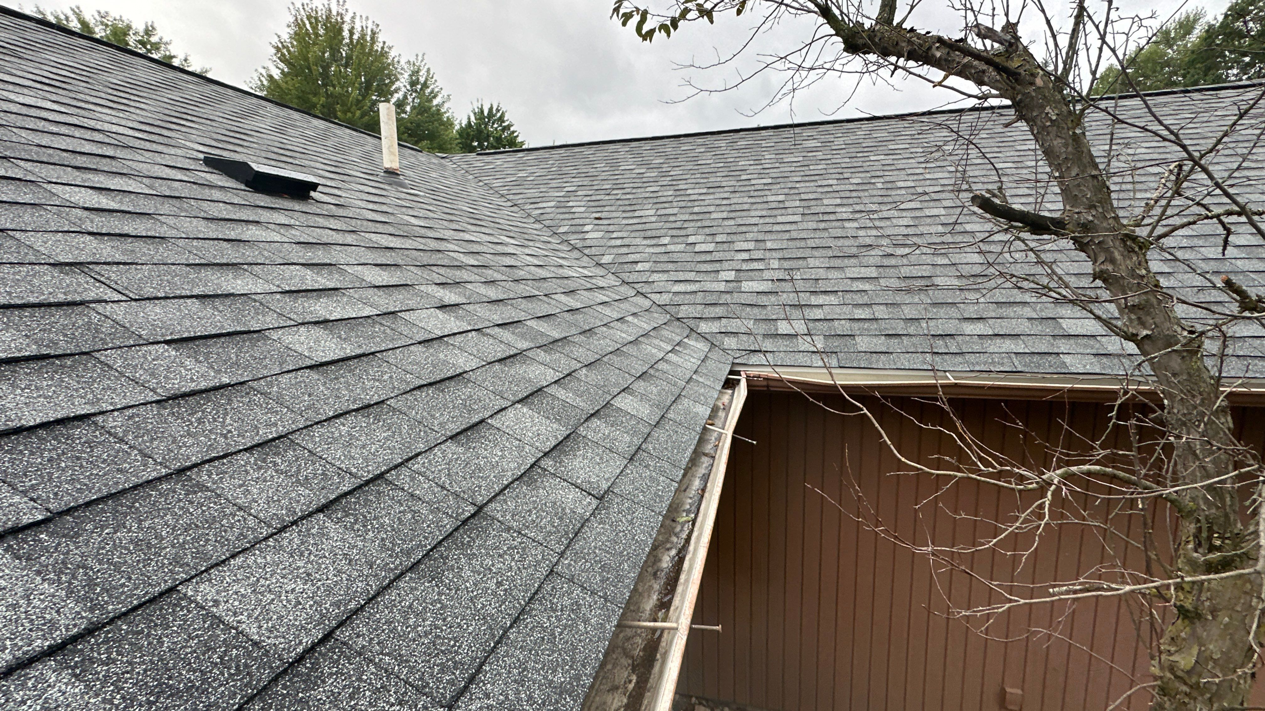 Roof, Siding, and Gutter Replacement by Homestyle in Strongs by Homestyle Home Improvements (HHI)