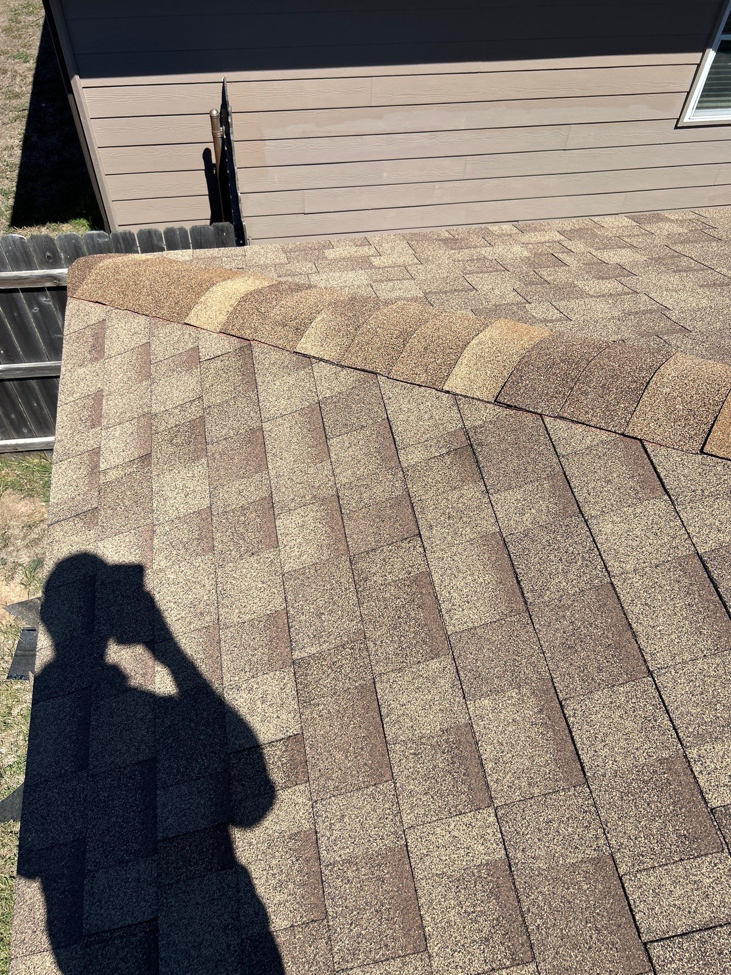 Project in Temple by Rhino Roofing and General Contracting, LLC