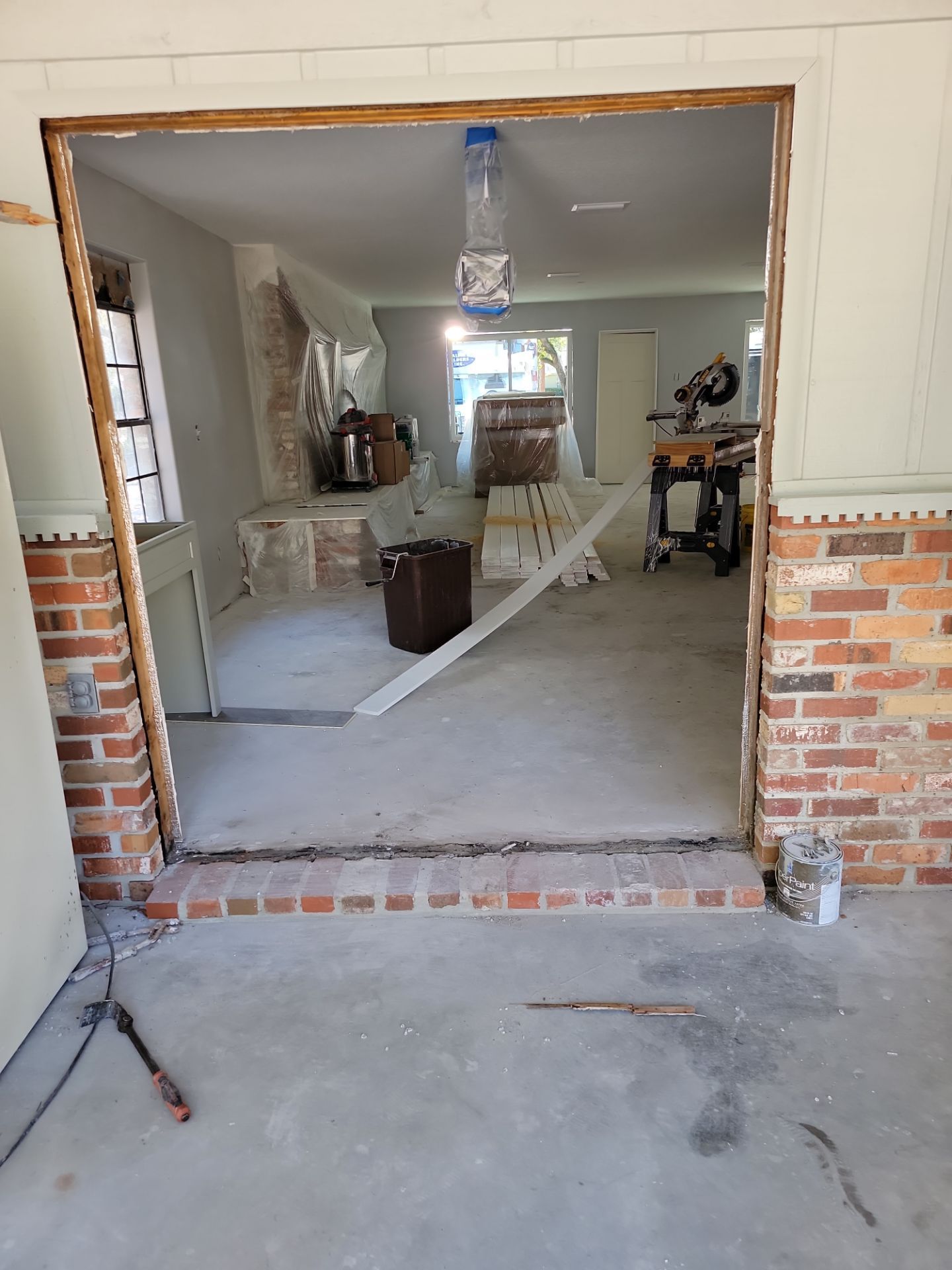 Major Home Remodel & Addition by Galaxy Builders, Inc.