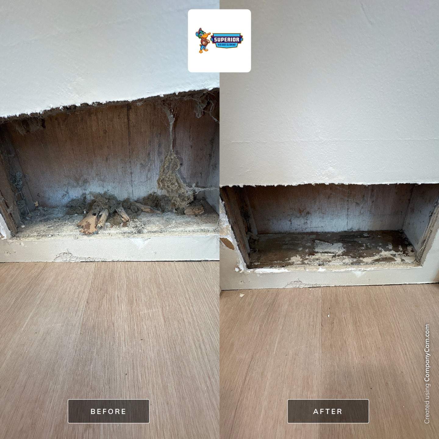 Air Duct Cleaning in Darlington, PA by Superior Air Duct Cleaning