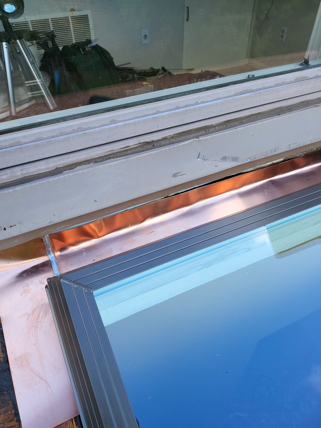 Skylight Installation using Velux Skylights by A Plus Exterior