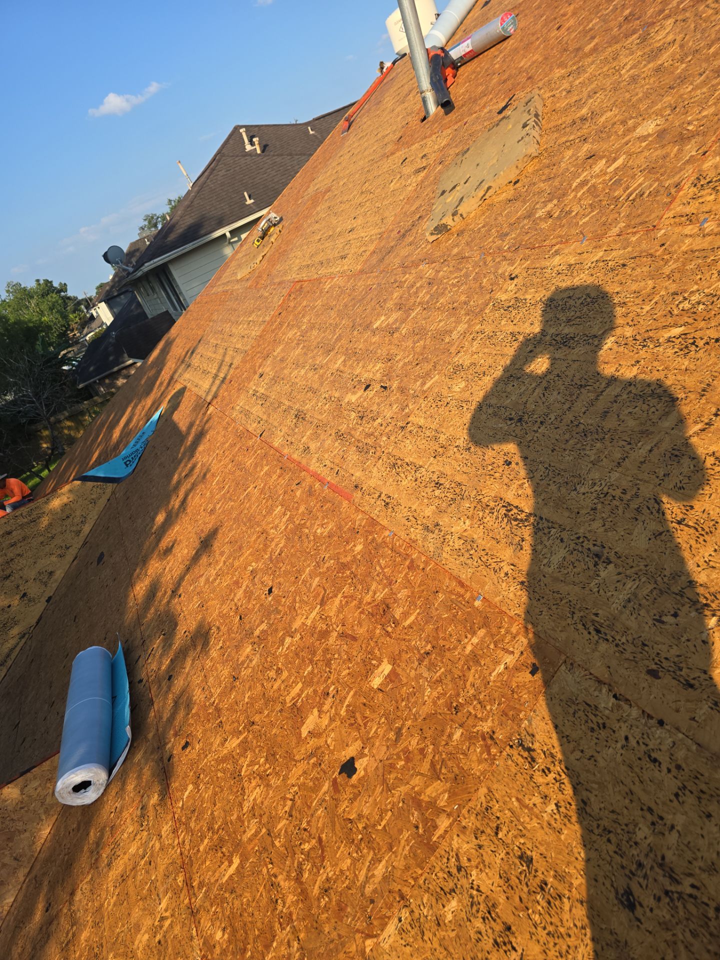 Roof Replacement Friendswood by Roof Repair Services LLC