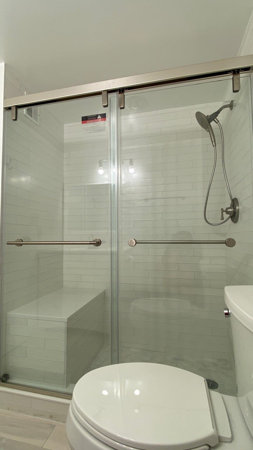 Apartament renovation  using Harwood floor  by Jesus Master Handyman LLC 
