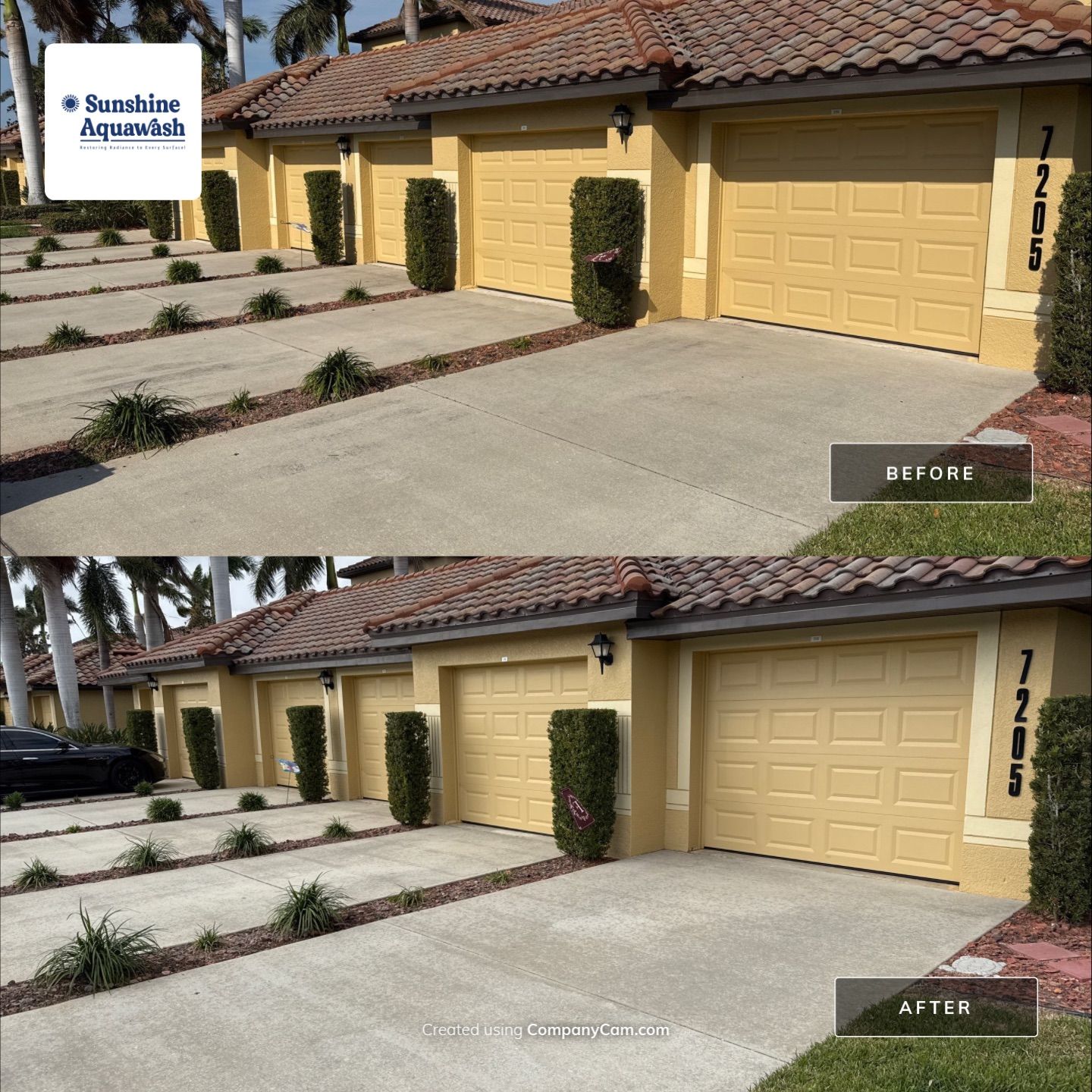 HOA Community Cleaning River Strand, Bradenton, FL | Sunshine AquaWash by Sunshine AquaWash