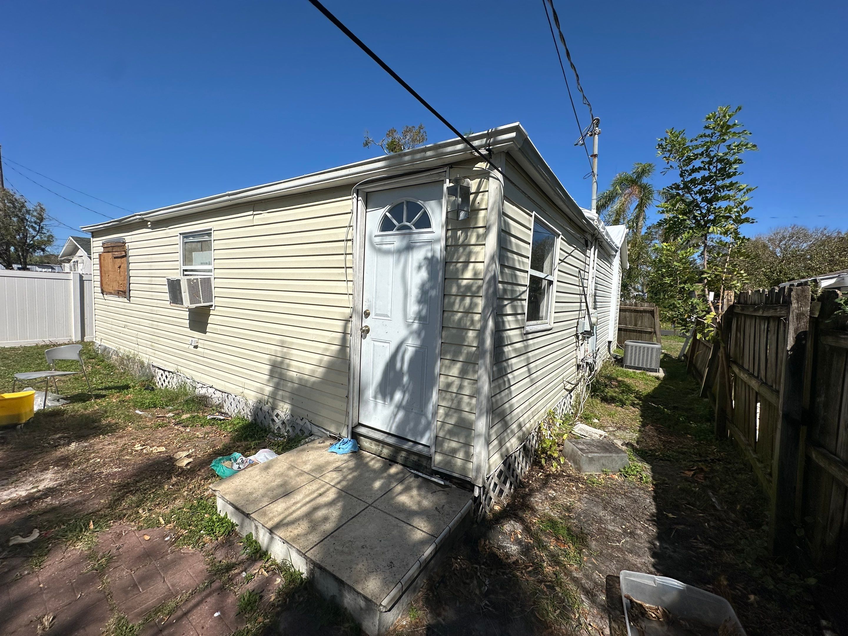 Water Damage Claim in St Petersburg by FLAPA & KeyStone