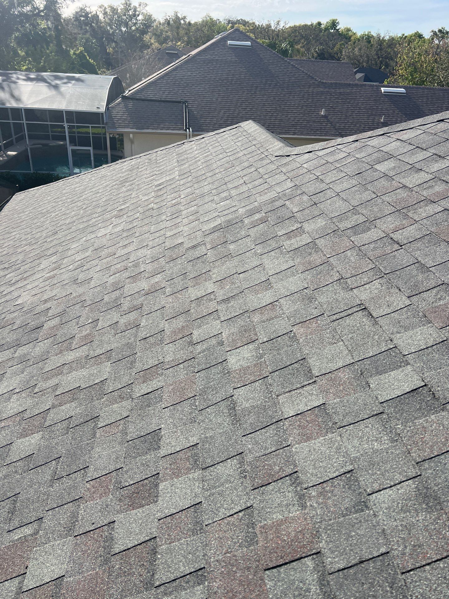 Shingle Reroof Replacement Sanford FL by Pinnacle Roofing Group