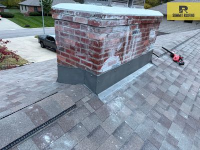 Roof Repair Project