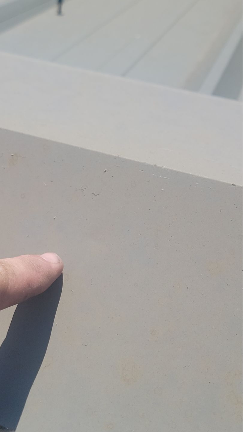 Commercial Roof Replacement – PBR Metal Panels After Hail Damage by ASAP Roofing & Restoration