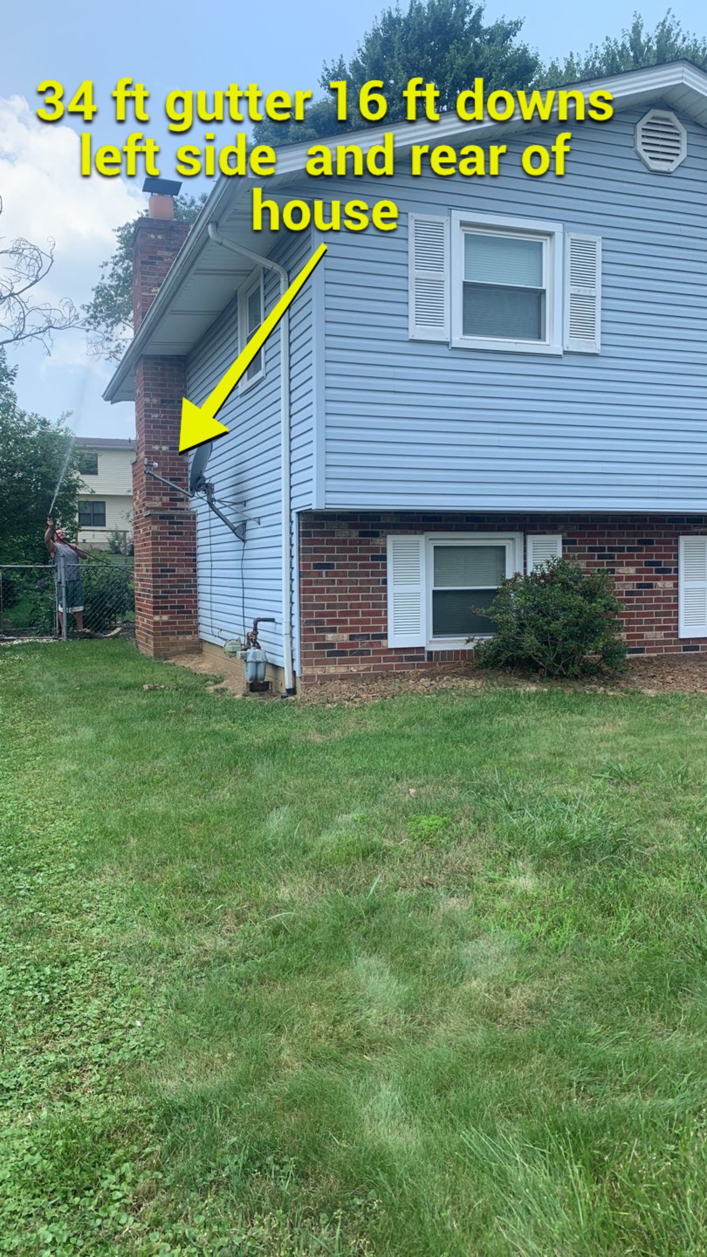 Mike Hill by Silver Leaf Contracting 