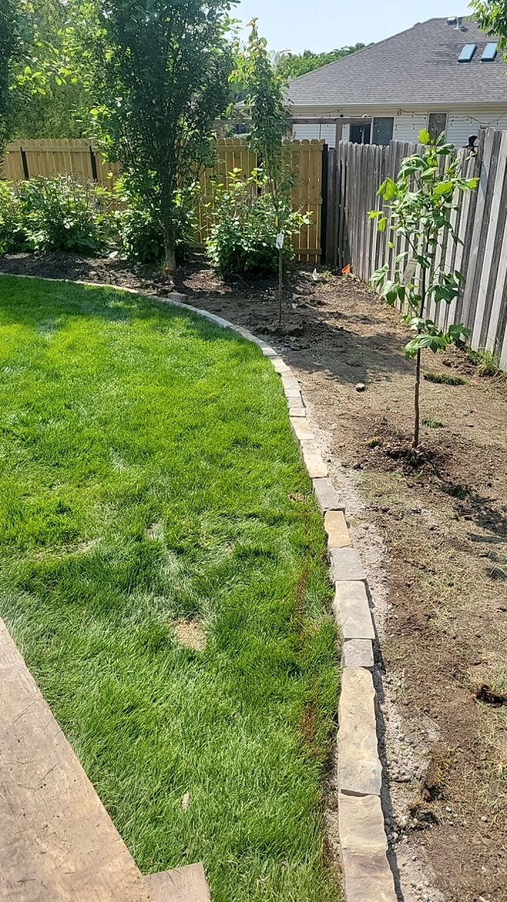 Landscape upadates. by New Horizon Landscapes