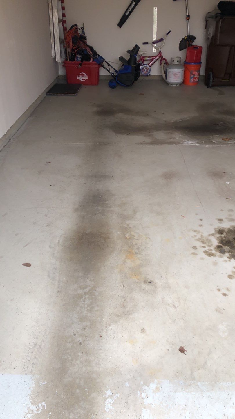 Garage Floor – Flint by Your1DayFloor.com