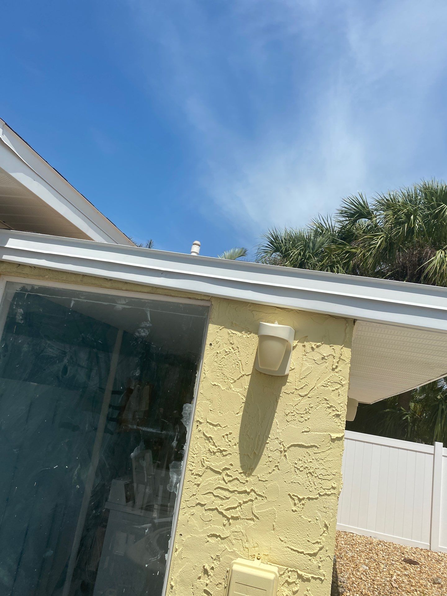 Soffit Ventilation Enhancement in Holmes Beach FL by Gutter Professors