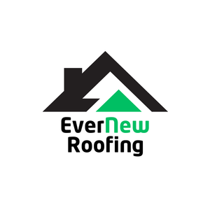 Logo for EverNew Roofing