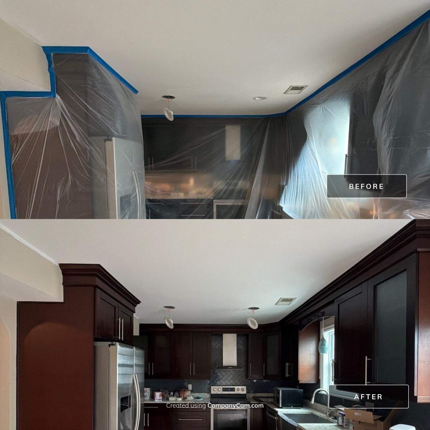 Residential - Virginia Beach  by Rodriguez Drywall And Paint 