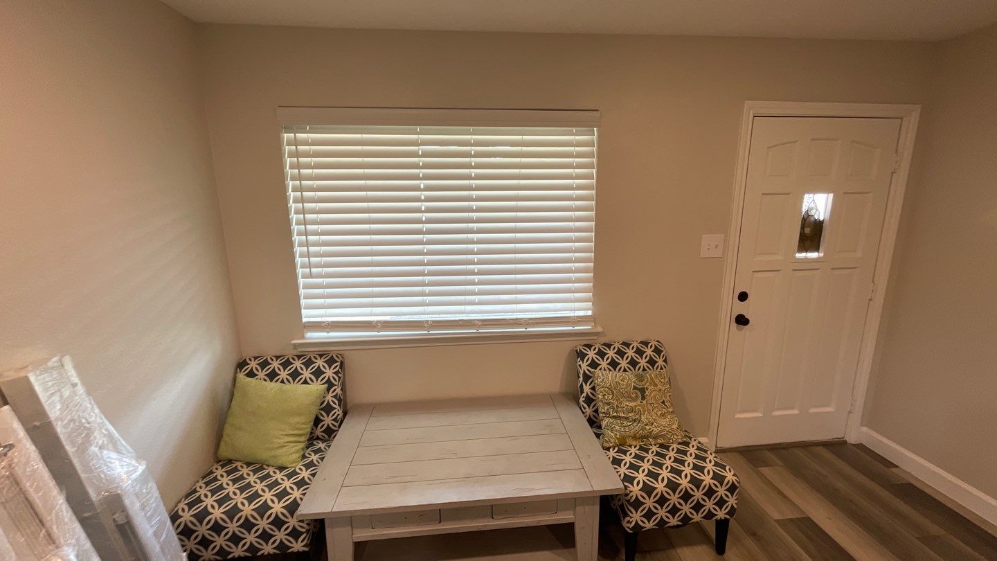 Interior flooring project by Springtree Restoration 