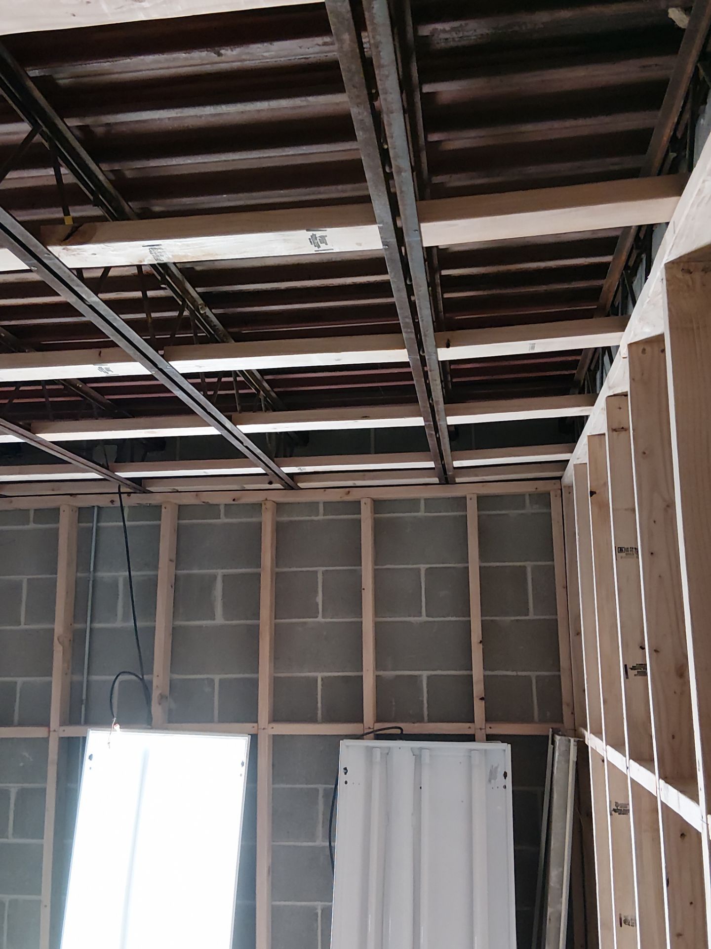 Door Installation & Drywall Finishing by Legendary Services Company LLC.