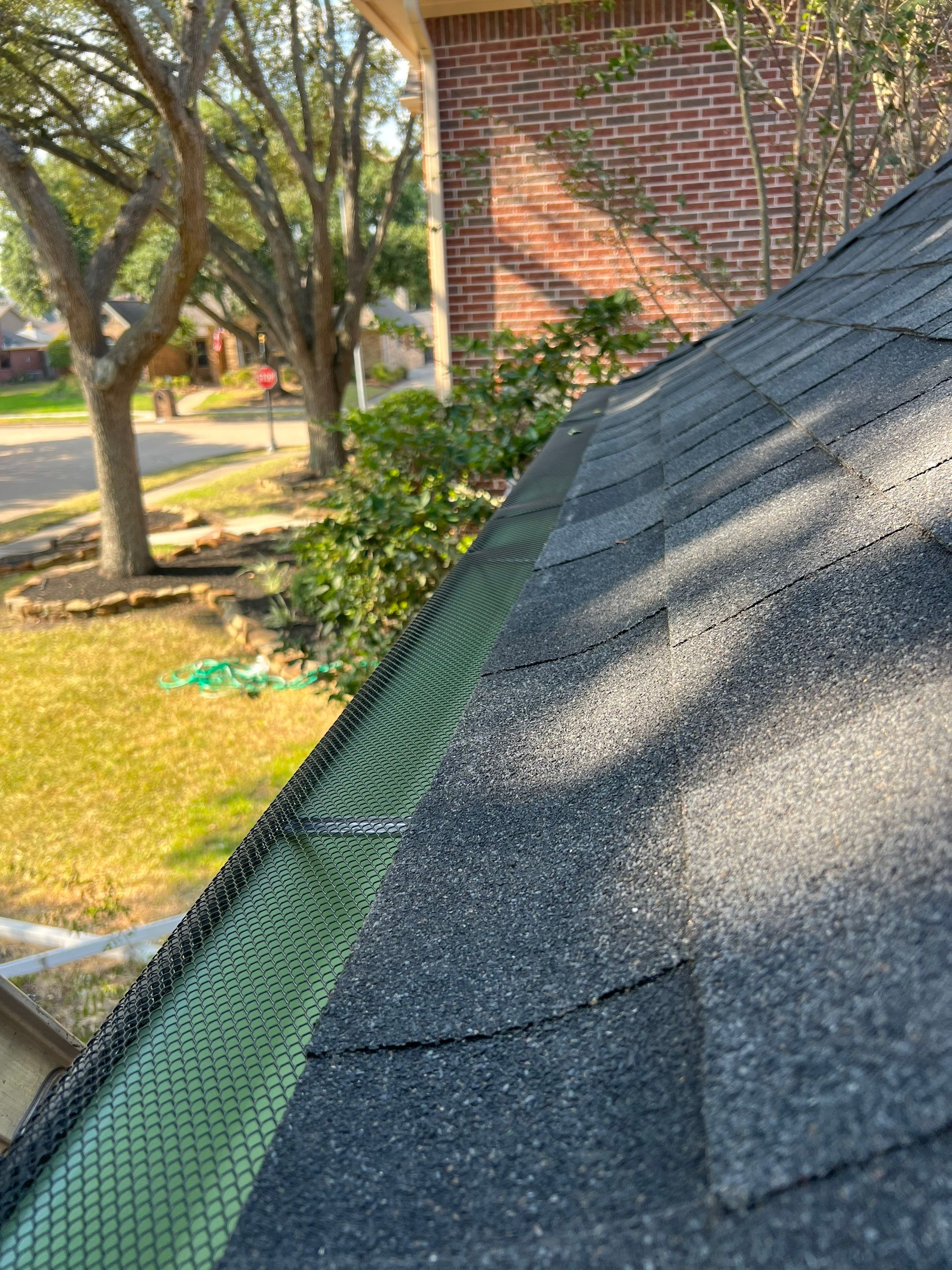 Residential Roofing Installation using Owen's Corning Duration (Lifetime) Shingles by Roof Repair Company