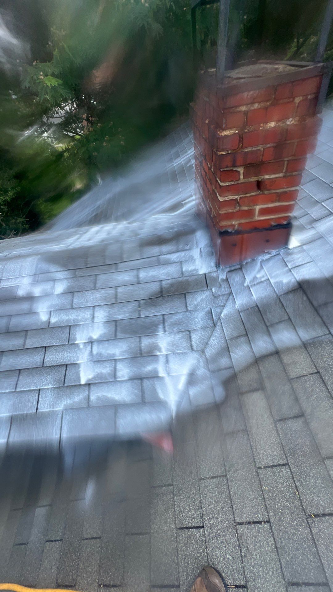 Project in Richmond by Roof Maxx of Midlothian