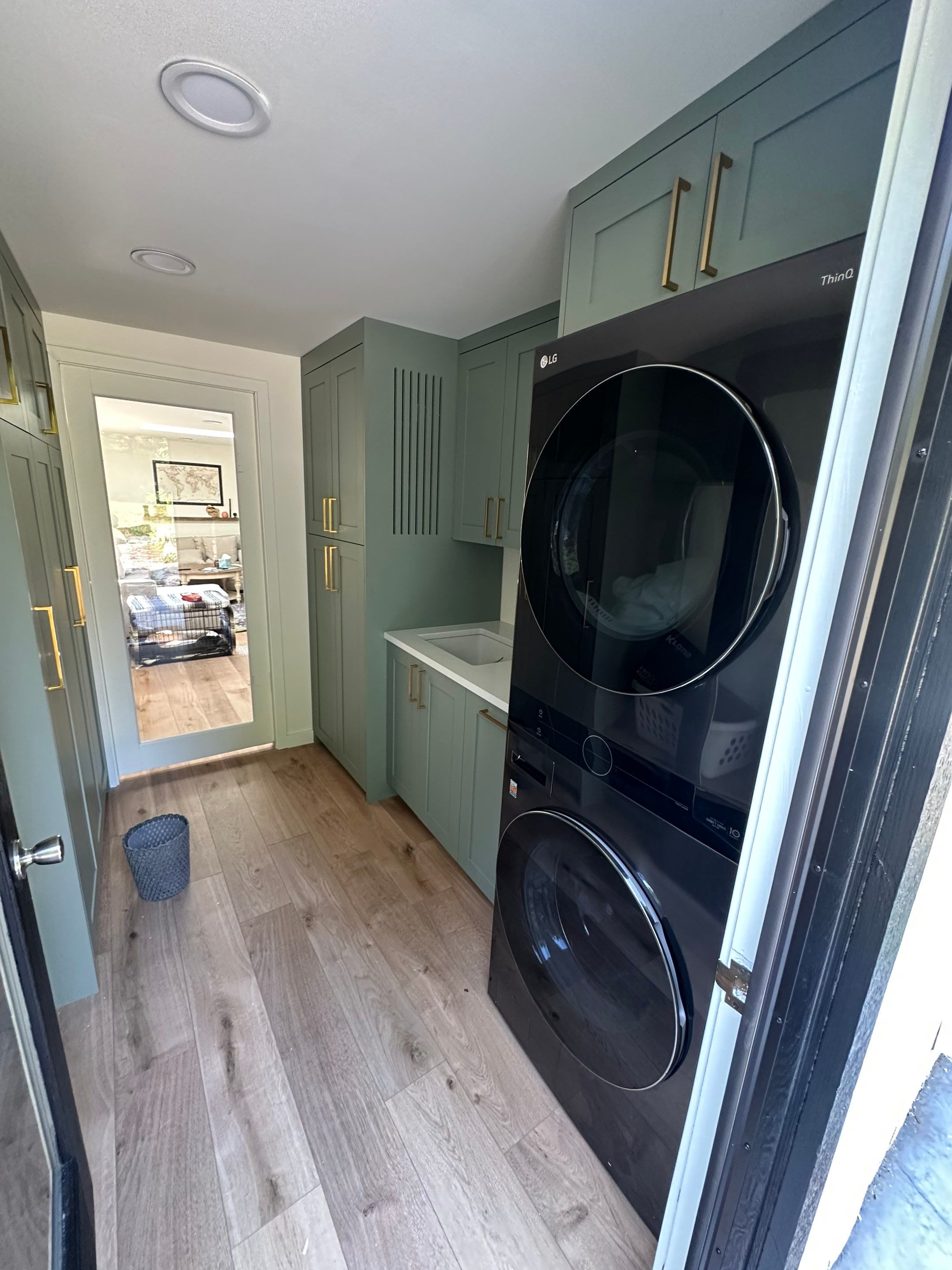 Project by Italian Custom Cabinets by Italian Custom Cabinets