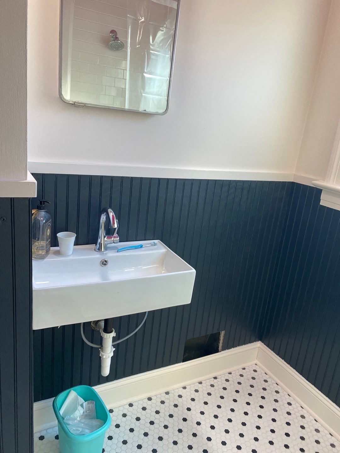 Raleigh Historic Bathroom Rescue by Elite Remodeling and Design LLC