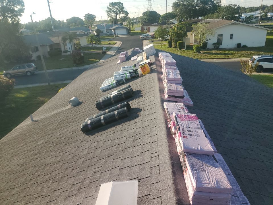 Project in Clearwater 33762 by Mitchell Roofing Company LLC