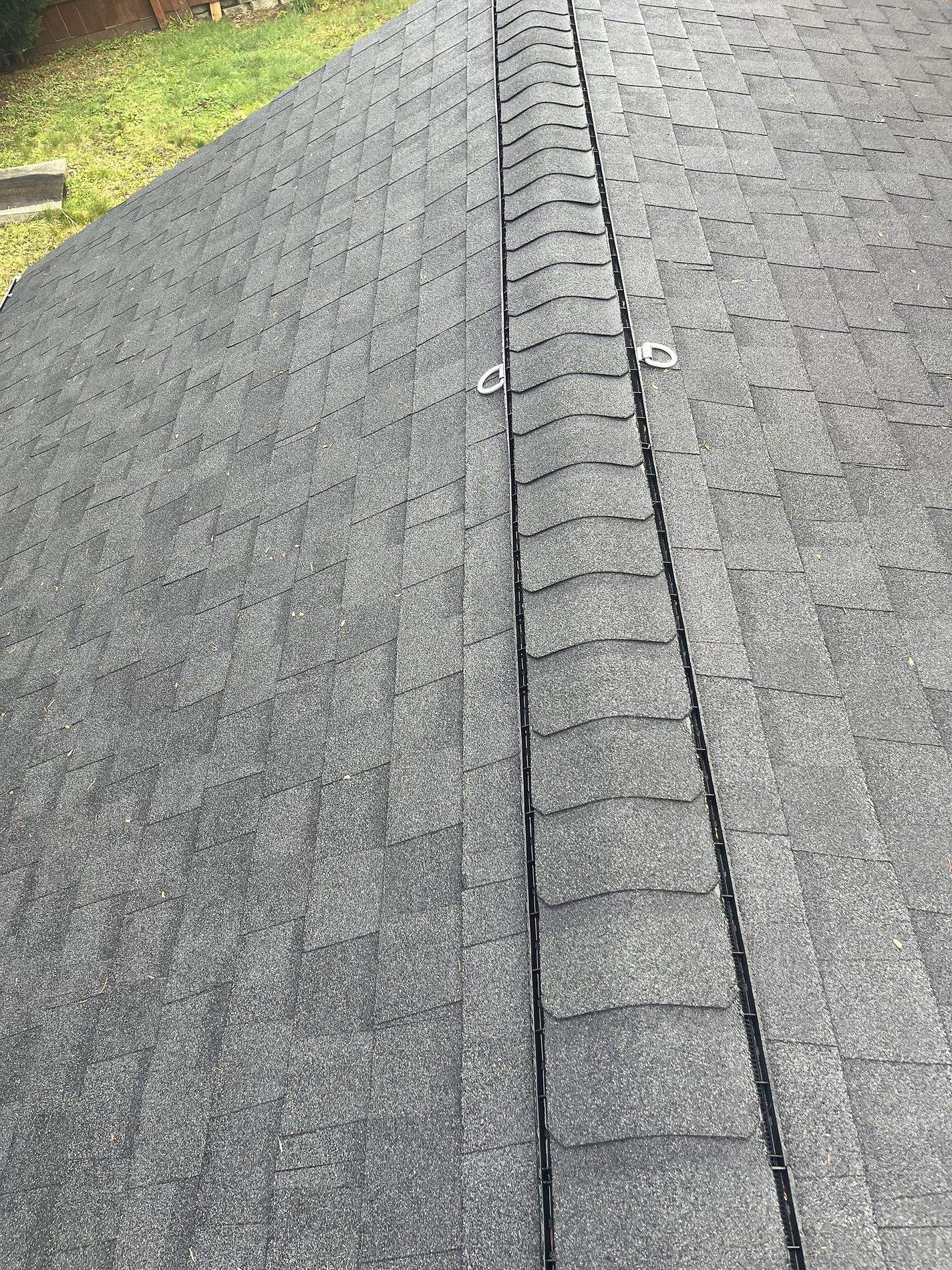Residential Roof Replacement in Belfair, WA by Hanley Construction