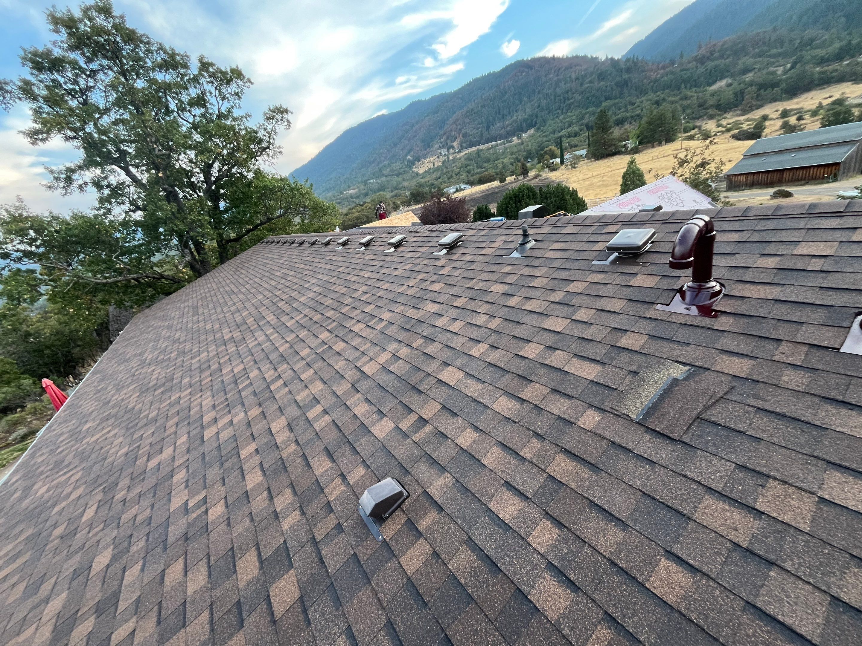 Project in Ashland by Peak Exteriors LLC