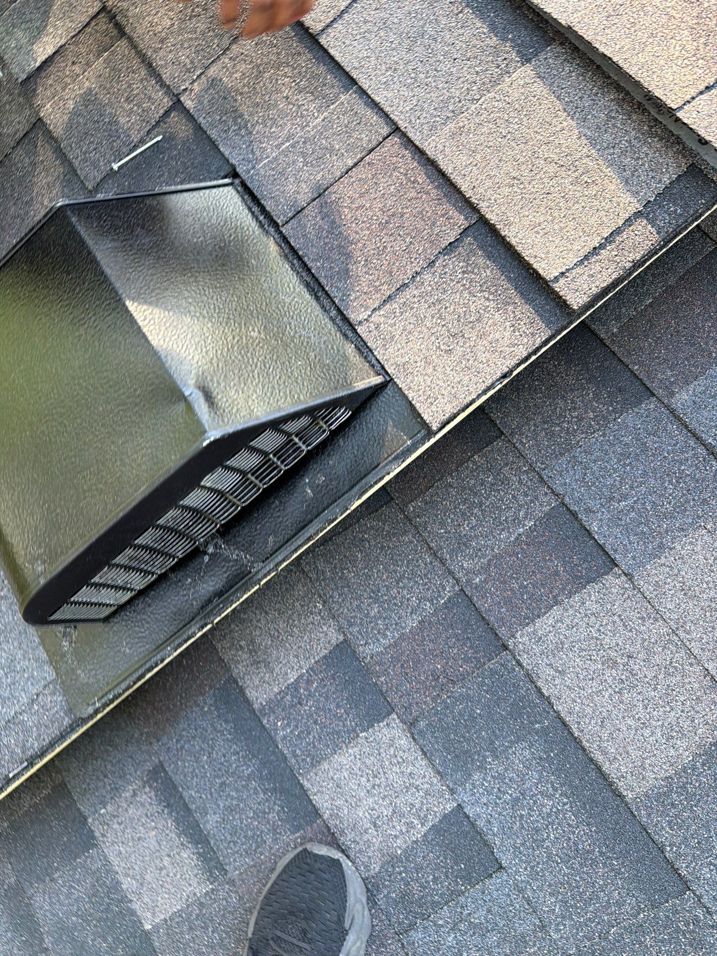 Comprehensive Roof Replacement and Fascia Repair in Richmond by Cade Construction